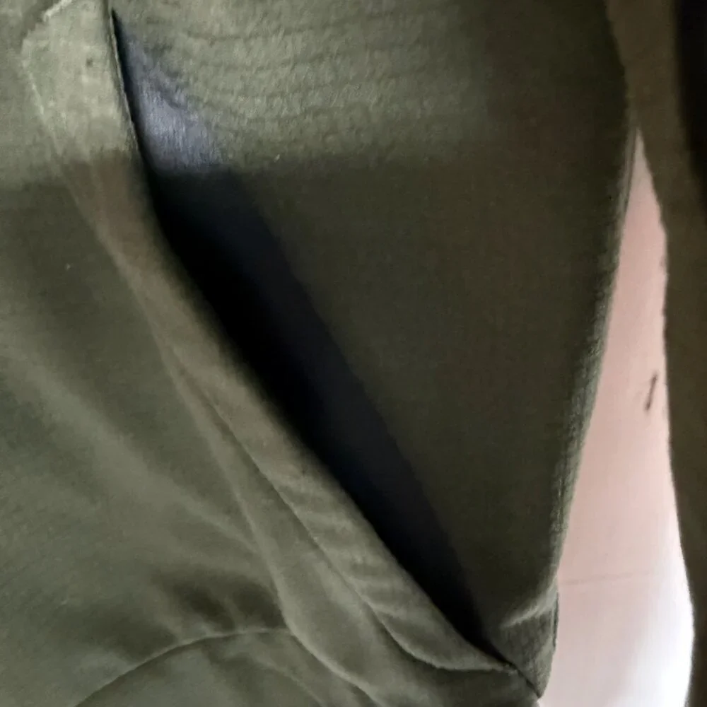 The North Face two tone